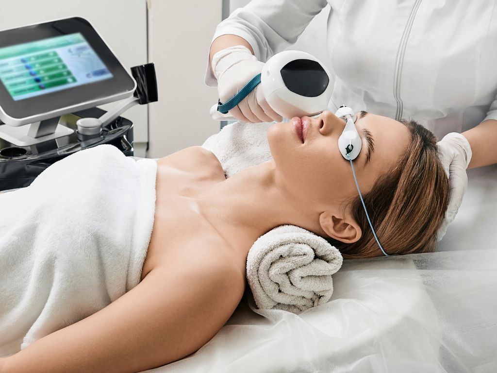 Fotorejuvenecimiento Facial en Fuengirola